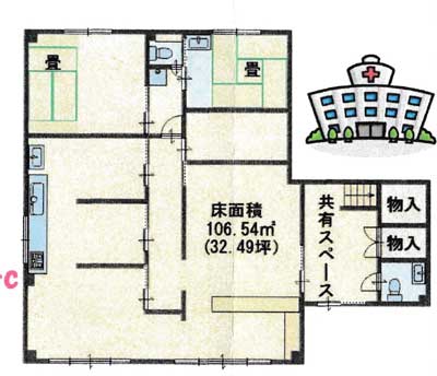 物件No.3574-2