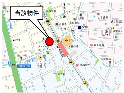 物件No.5458-3