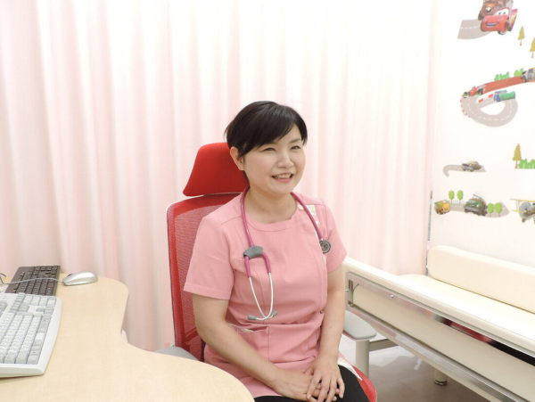 塚田先生