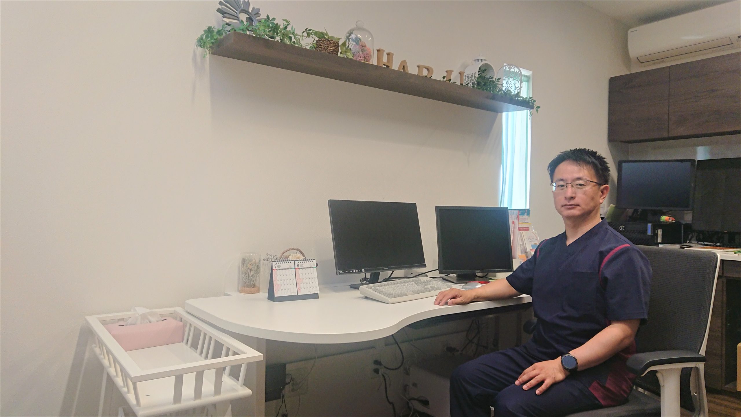 【愛知県　婦人科】<br> 下村 裕司 先生