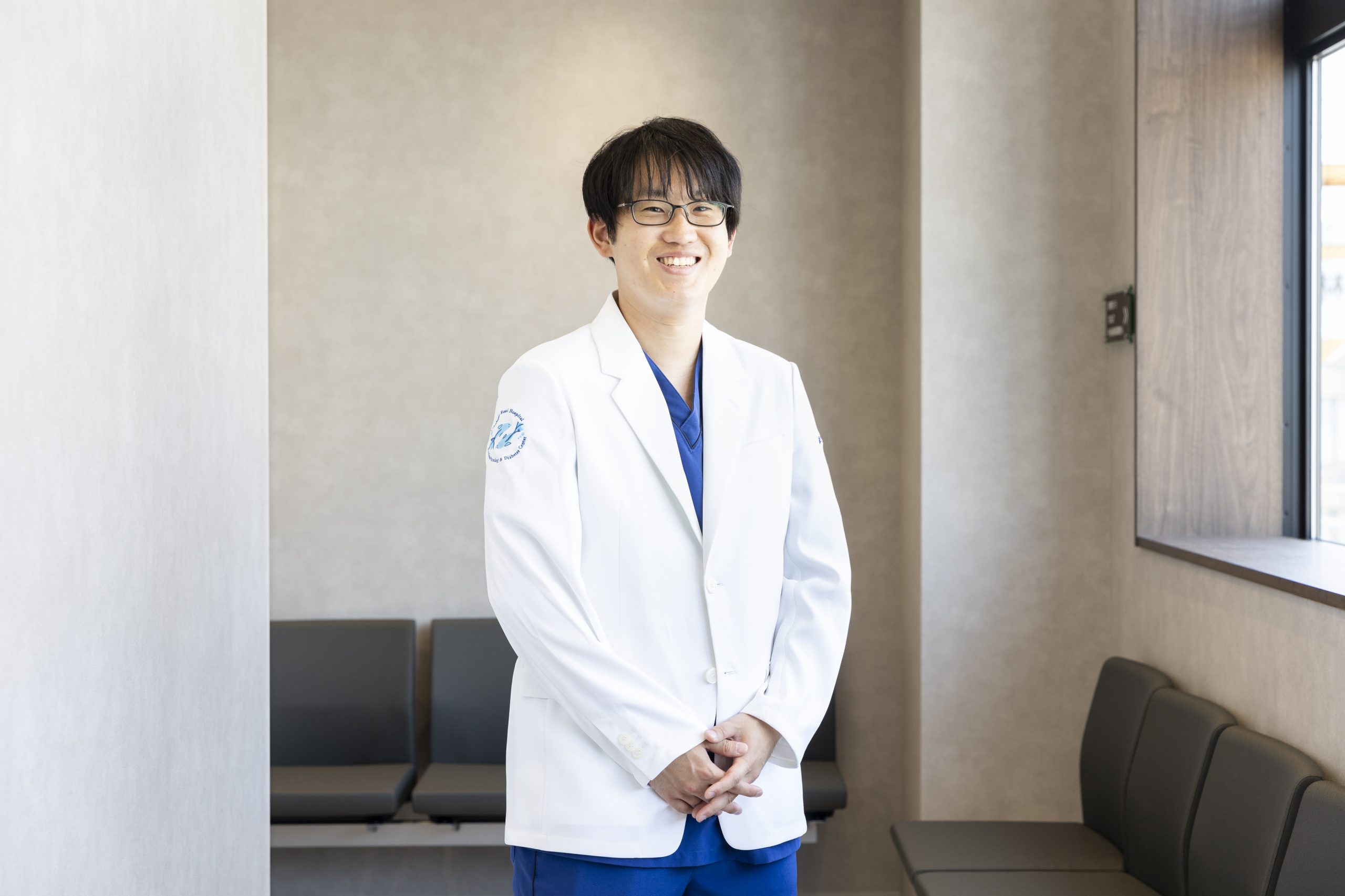 【神奈川県　糖尿病内科・内分泌内科】<br> 石田　悠人　先生