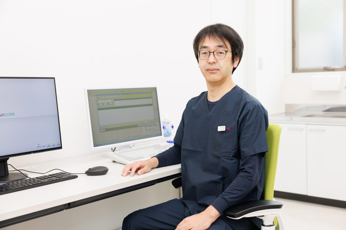 【大阪府 整形外科】<br> 片岡 利行 先生